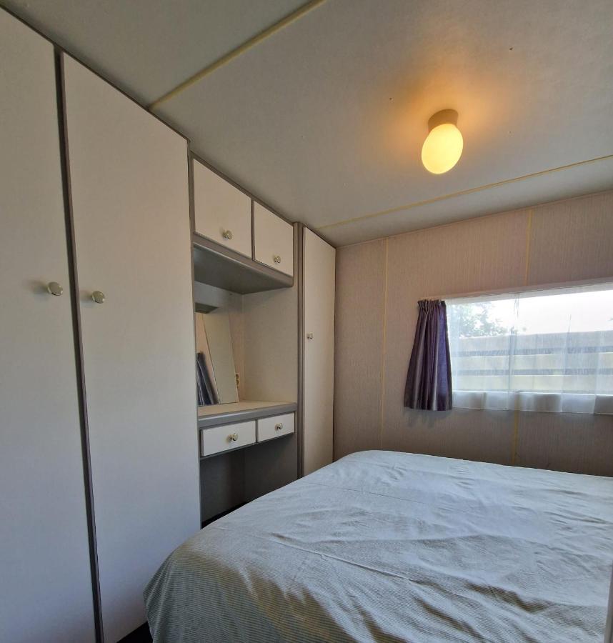 Hotel Stacaravan Verhuur Drenthe Eext Exterior foto